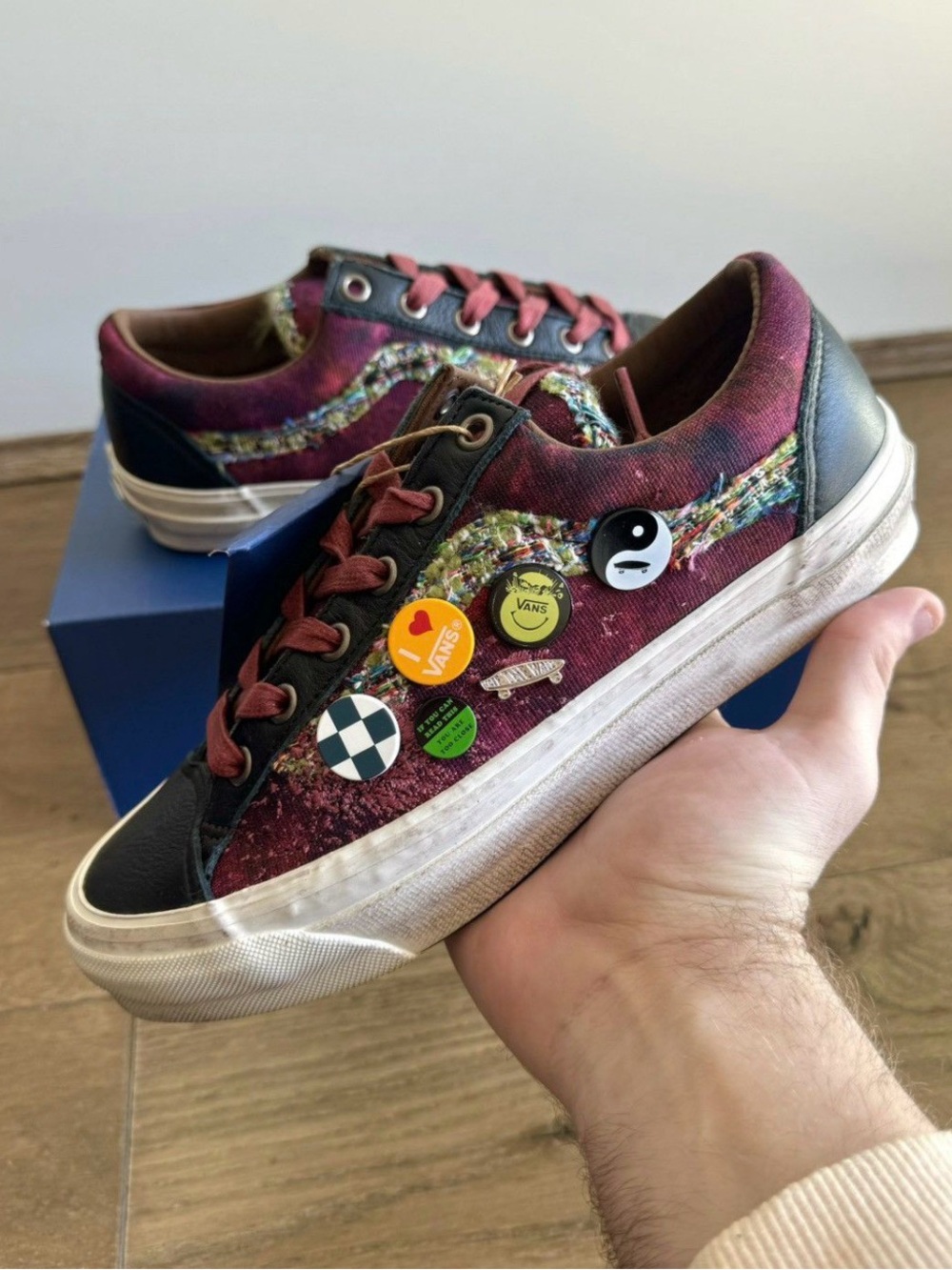 New Vans Old Skool LX Souvenir Shoes